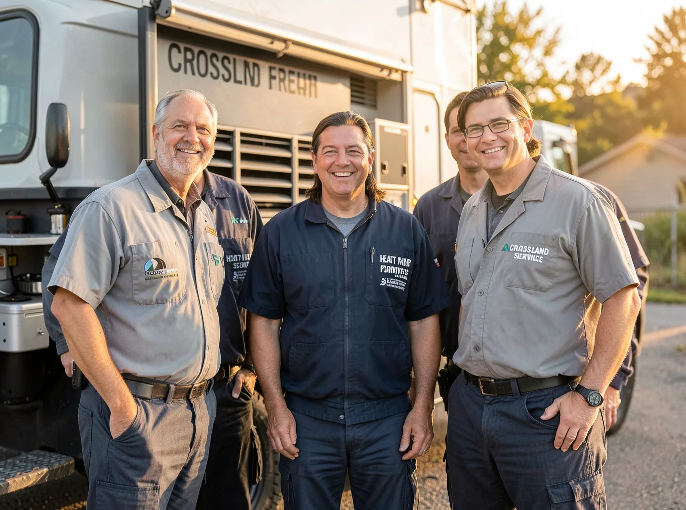 Heat Pump Installation company in Columbus City, IA