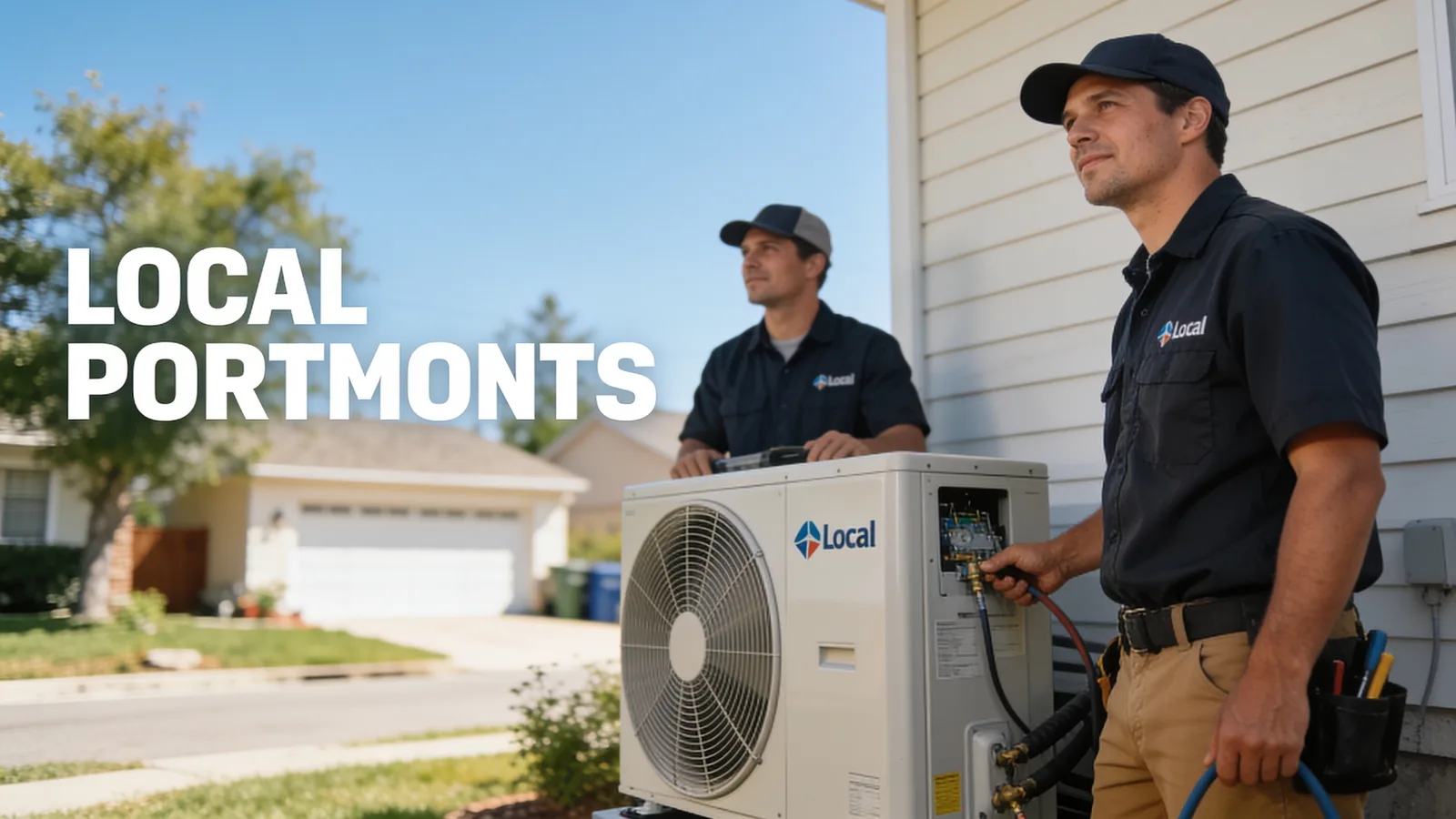 Heat Pump Installation in Columbus City, IA near me
